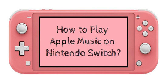 play apple music on nintendo switch