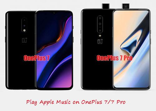 download apple music to oneplus 7