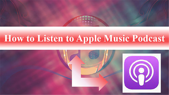 apple music podcast