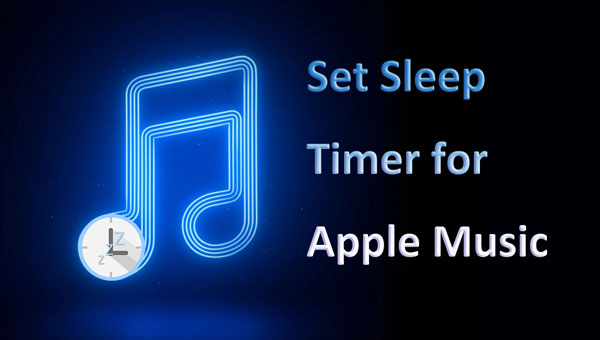 apple music sleep timer