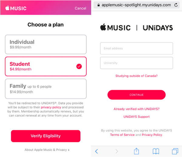 Apple Music Student Discount? How to Get!