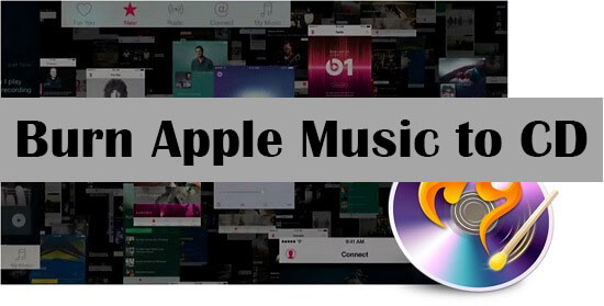 burn apple music to cd