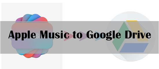 apple music to google drive