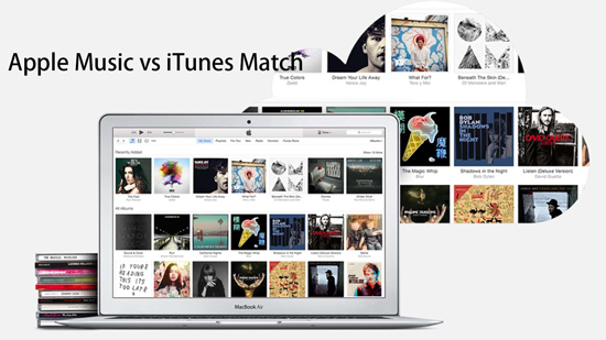 apple music vs itunes match