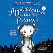 appleblossom the possum