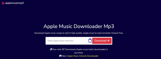 applemusicmp3 downloader online