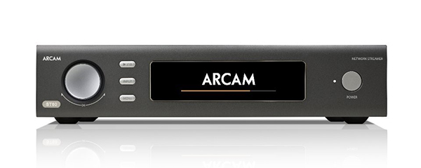 arcam st60 tidal mqa streamer