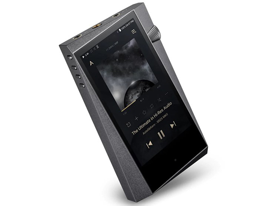 astell kern anorma sr25 player with tidal