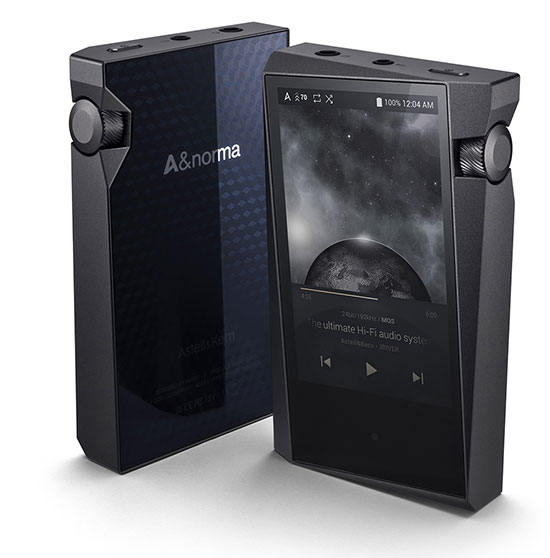 astell & kern sr15