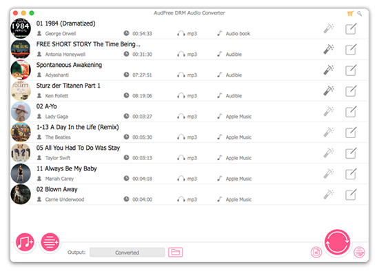 apple music to mp3 converter