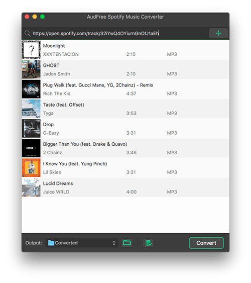 spotify playlist downloader