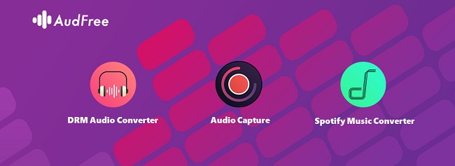 audfree audio converters