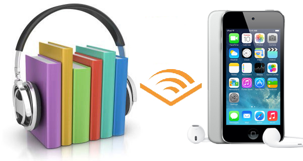 audible books on ipod
