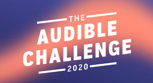 join audible challenge to earn audible credits for free