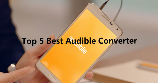 audible converter