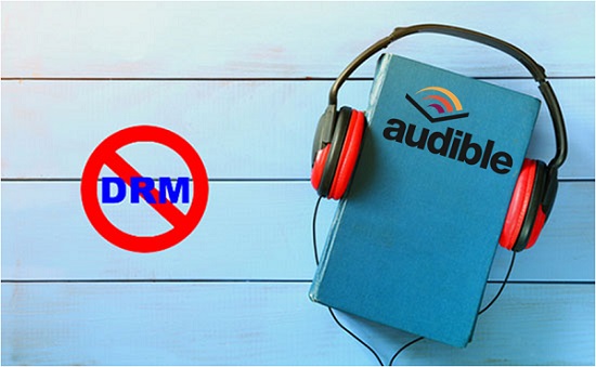 remove drm from audible