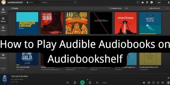 import audible to audiobookshelf