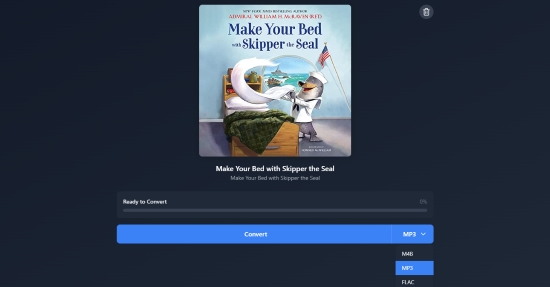 convert audible to mp3 online by audible tools kamsker