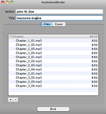 convert mp3 to m4b on iphone for free via audiobook binder