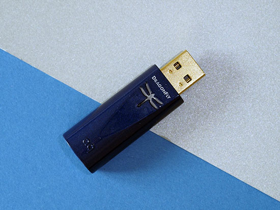 audioquest dragonfly cobalt usb tidal dac