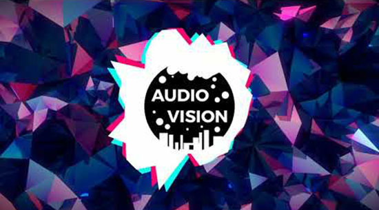 audiovision music visualizer for spotify on android
