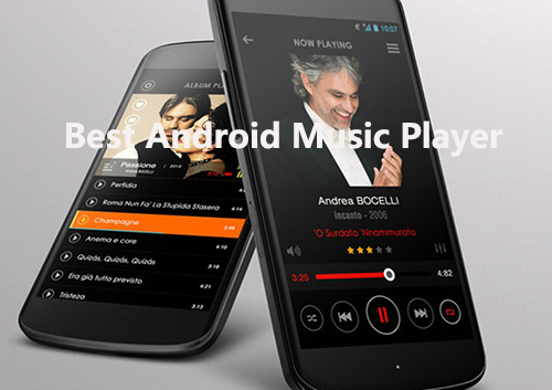 best android music player