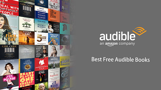 best audiobooks for running
