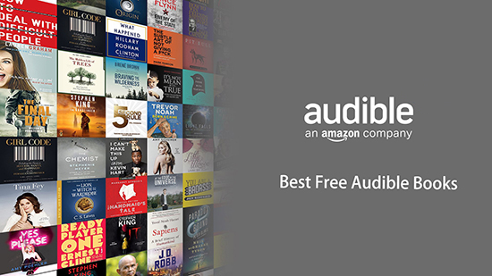 best audiobooks for running