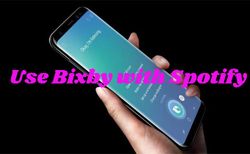 bixby spotify