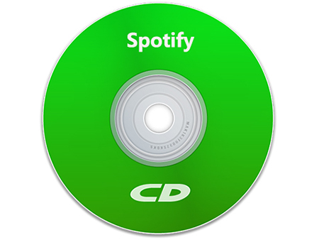 how to burn a cd from spotify