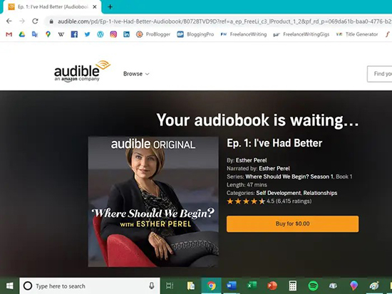 buy free listens audiobooks