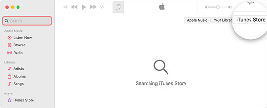 buy music on itunes for mac