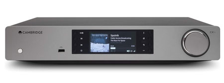 cambridge audio cxn v2 tidal mqa streamer