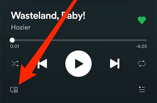 cast spotify to vizio smart tv