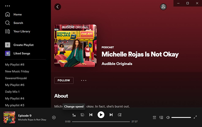 spotify pc slow