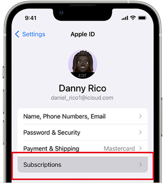 check apple music subscription ios