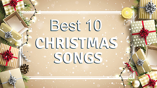 best christmas songs