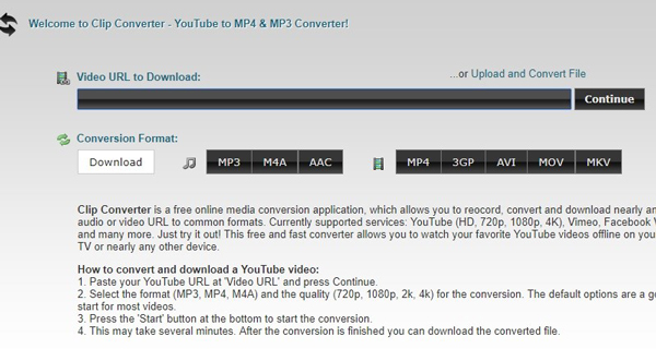 convert tubechop to mp3 online