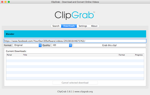 clipgrab best youtube to mp3 converter