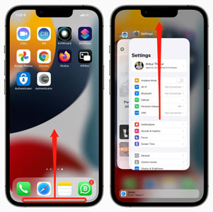close tidal on ios to solve tidal app keeps crashing