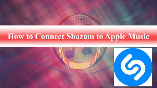 connect shazam to apple music