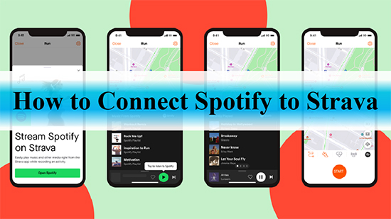 how to connect spotify to strava