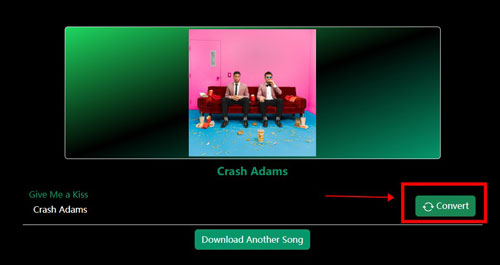 convert spotify to mp3 online on spotmate