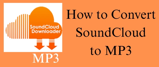 convert soundcloud to mp3