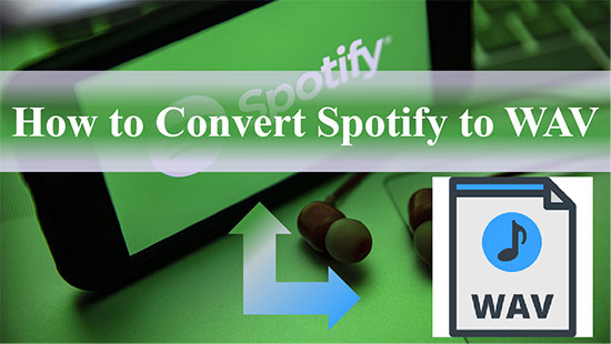 convert spotify to wav