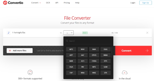 soundcloud to aiff downloader convertio