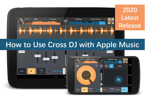 cross dj apple music