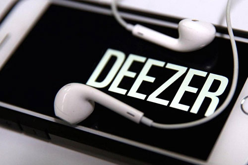 what is deezer