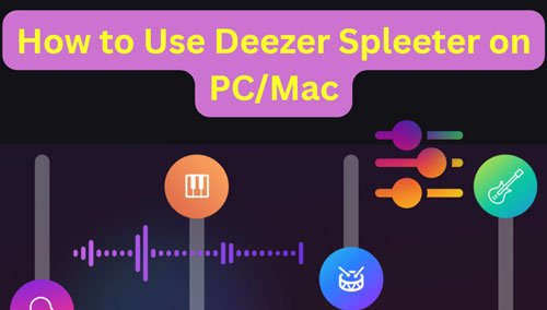 use spleeter deezer