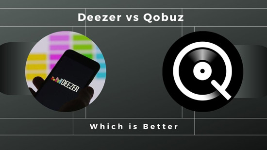 deezer vs qobuz